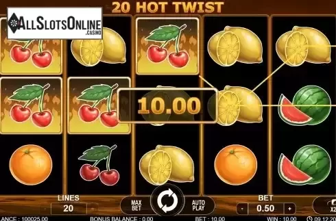 Win Screen