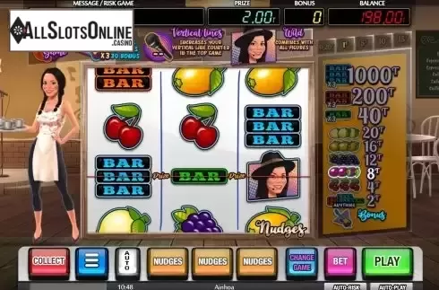 Win screen