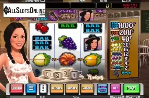 Game screen 2