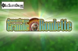 Screen1. American Grande Roulette from Merkur