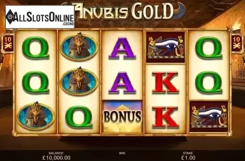 Game Screen