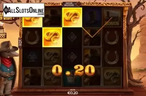 Win screen