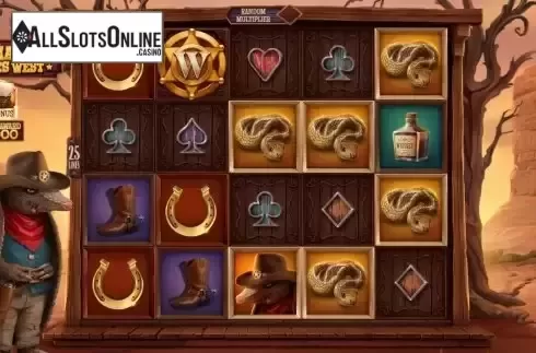 Game screen 2