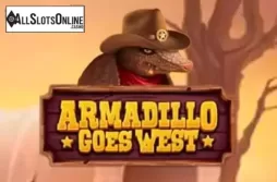 Armadillo Goes West