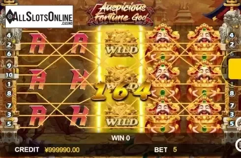Win screen