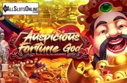 Auspicious Fortune God