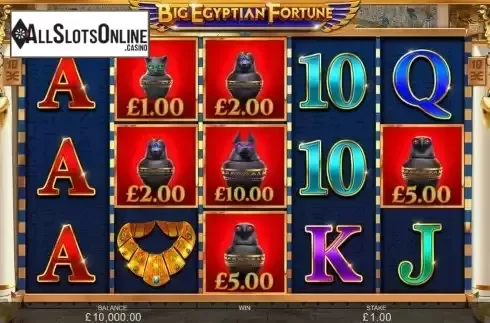 Game Screen