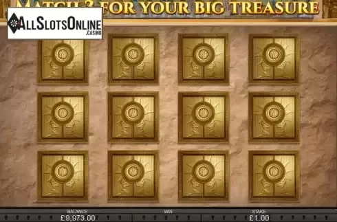 Bonus Gameplay Screen