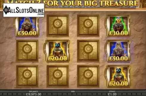 Bonus Gameplay Screen 2