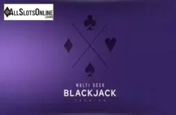 Blackjack Premium Multi Deck