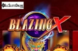 Blazing X