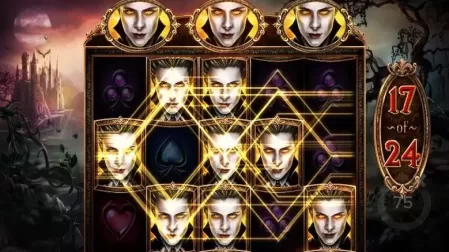 Blood Lust slot screenshot 4