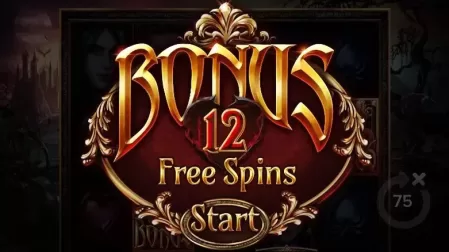 Blood Lust slot screenshot 2