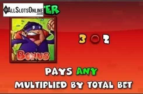 Paytable 4. Bobby 7s Mini from NextGen
