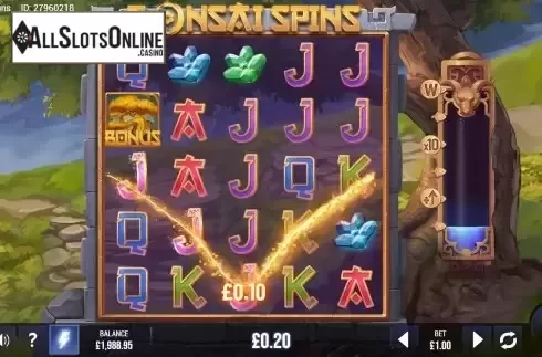 Win Screen