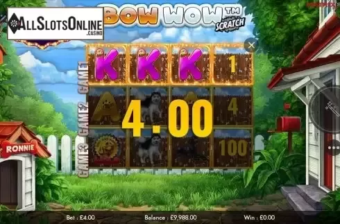 Win screen 2