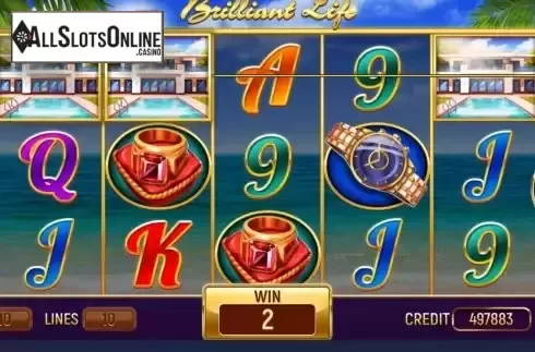 Win screen 2