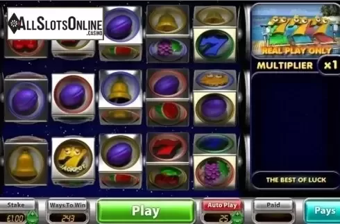 Screen5. Cash Machine (OpenBet) from OpenBet