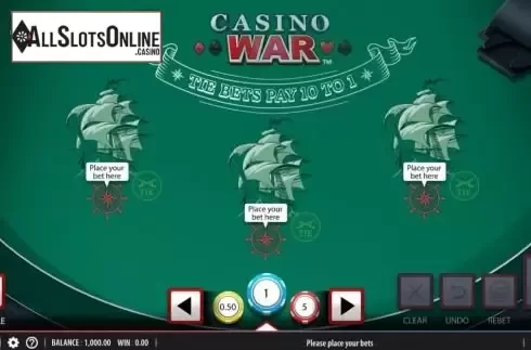 Game Screen 1