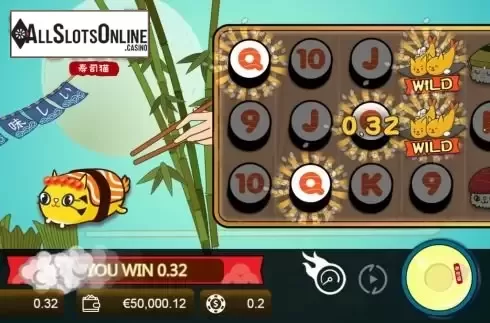 Win screen
