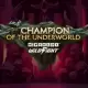 Champion of the Underworld