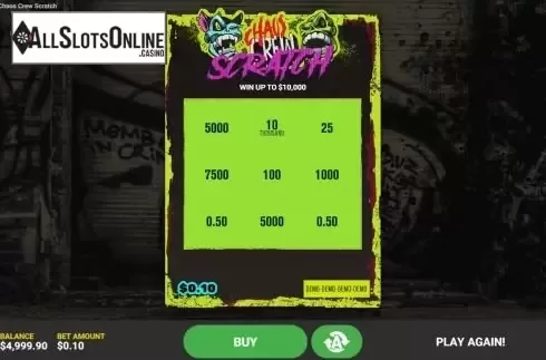 Game Screen 3