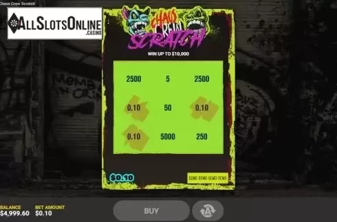 Win Screen 1
