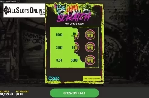 Game Screen 2