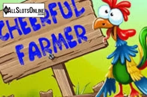 Cheerful Farmer. Cheerful Farmer from Fugaso