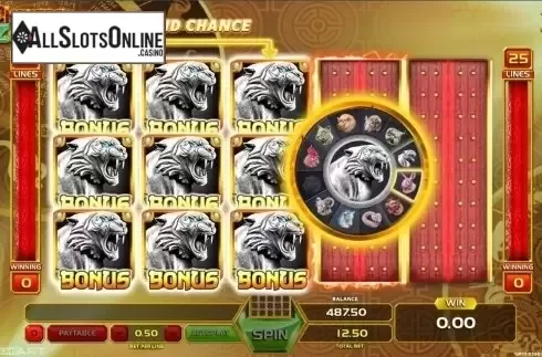 Win Screen 3. Chinese Zodiac (GameArt) from GameArt