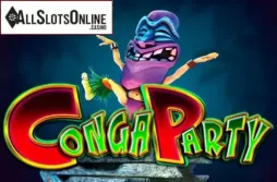 Screen1. Conga Party from Bluberi