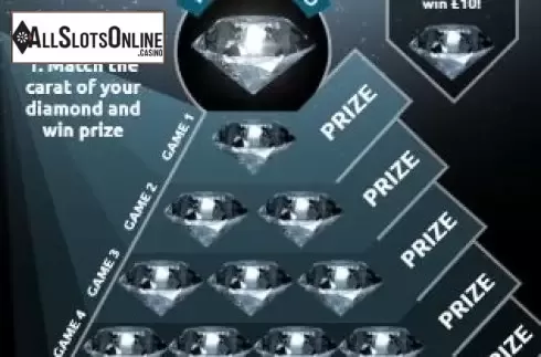 Game Screen 1. Diamond from gamevy