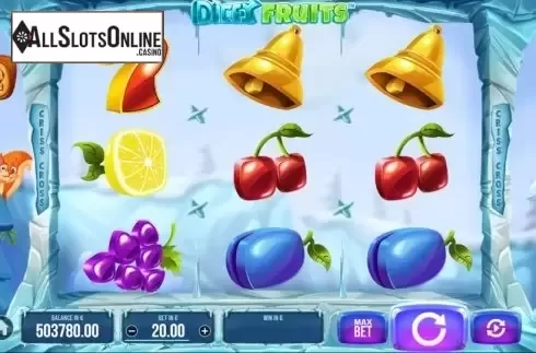 Reel Screen. Dicey Fruits from SYNOT