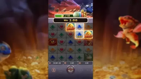 Dragon Hatch slot screenshot 3