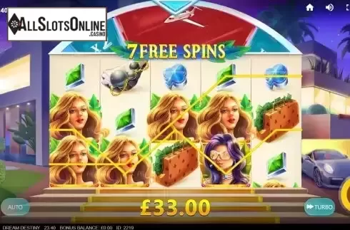 Free Spins 2