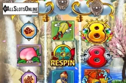 Reel Screen. Dreams of Gold Delight from JTG
