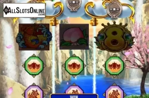Win Screen 2. Dreams of Gold Delight from JTG