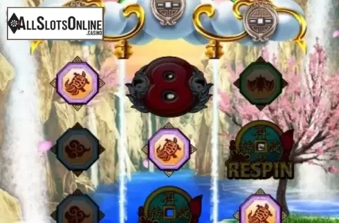 Win Screen 1. Dreams of Gold Delight from JTG