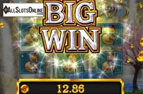 Big Win. Dreams of Gold Delight from JTG