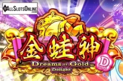 Dreams of Gold Delight