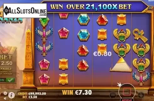 Win Screen