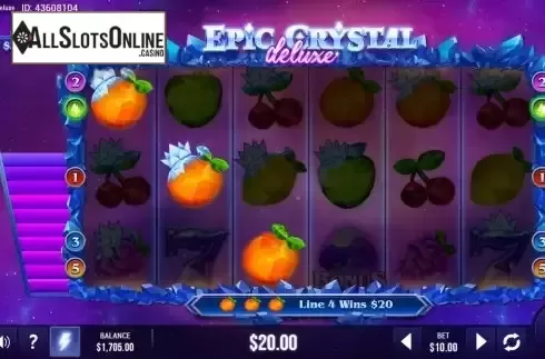 Win screen