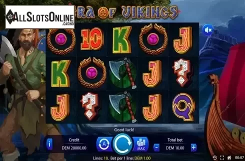 Reel screen