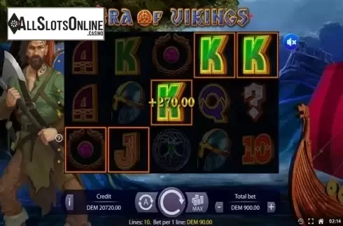 Win screen
