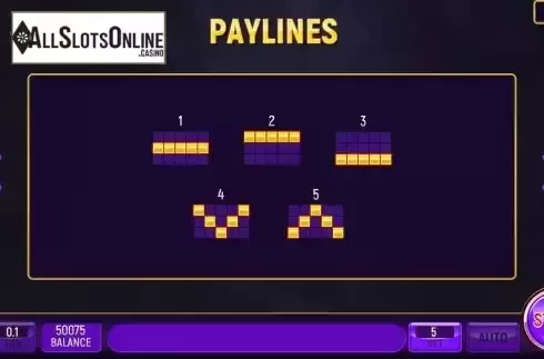Paylines