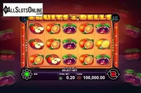 Game Screen