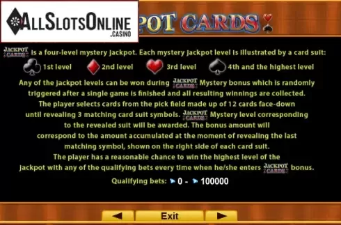 Screen5. Fruits Kingdom from EGT