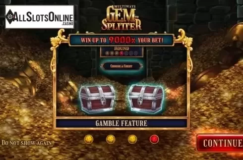 Start Screen