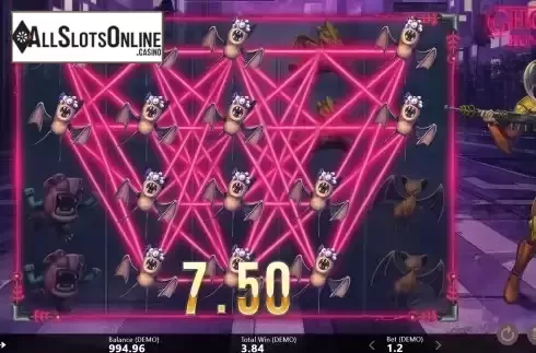 Win Screen 4