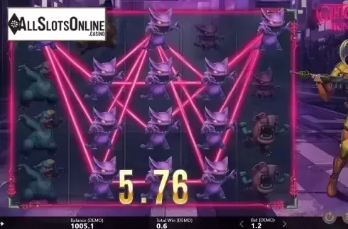 Win Screen 5
